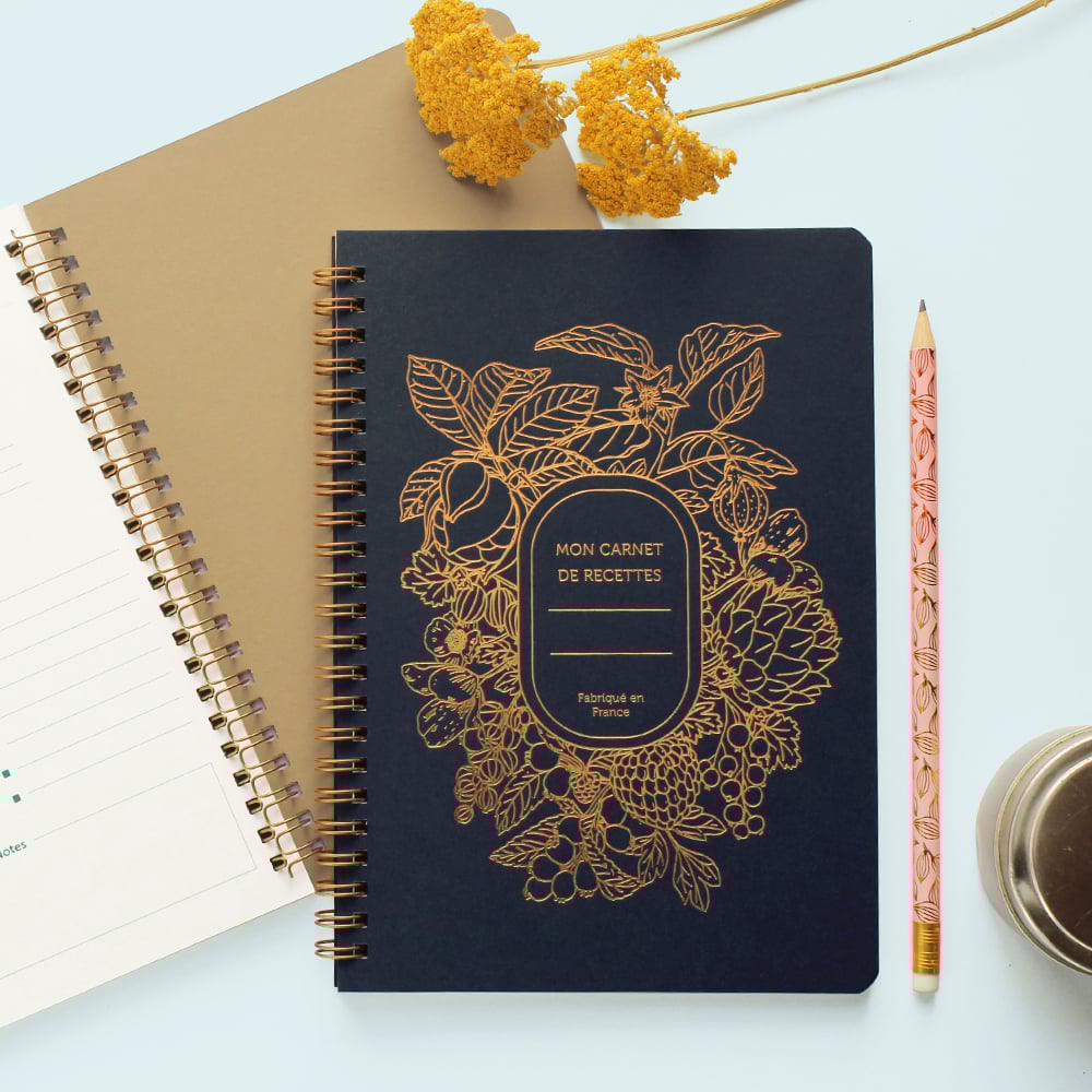 Carnets et blocs-notes