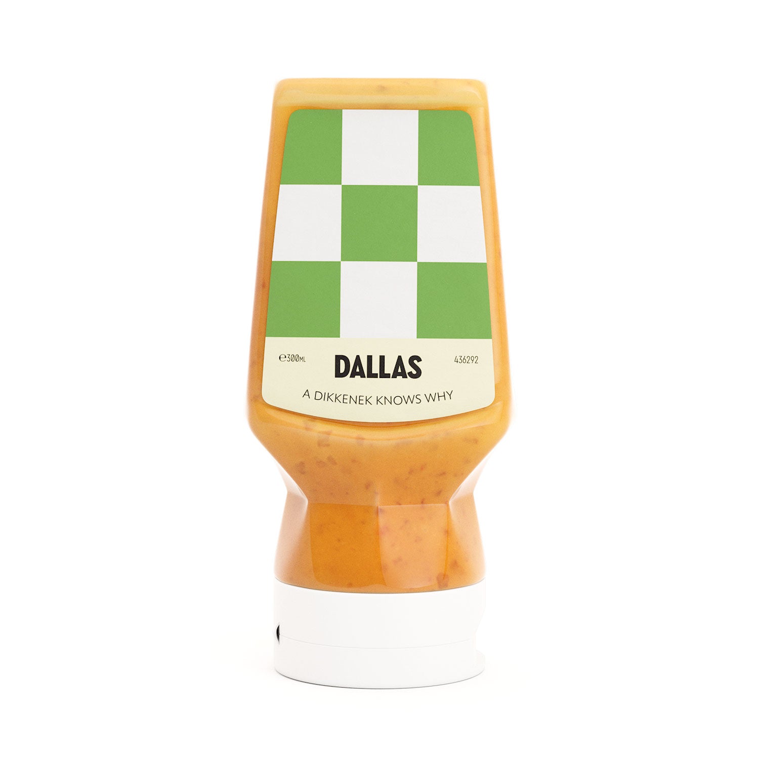 Dallas Sauce piquante aux oignons rôtis