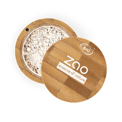 Mineral Silk Invisible Mattifying Loose Powder