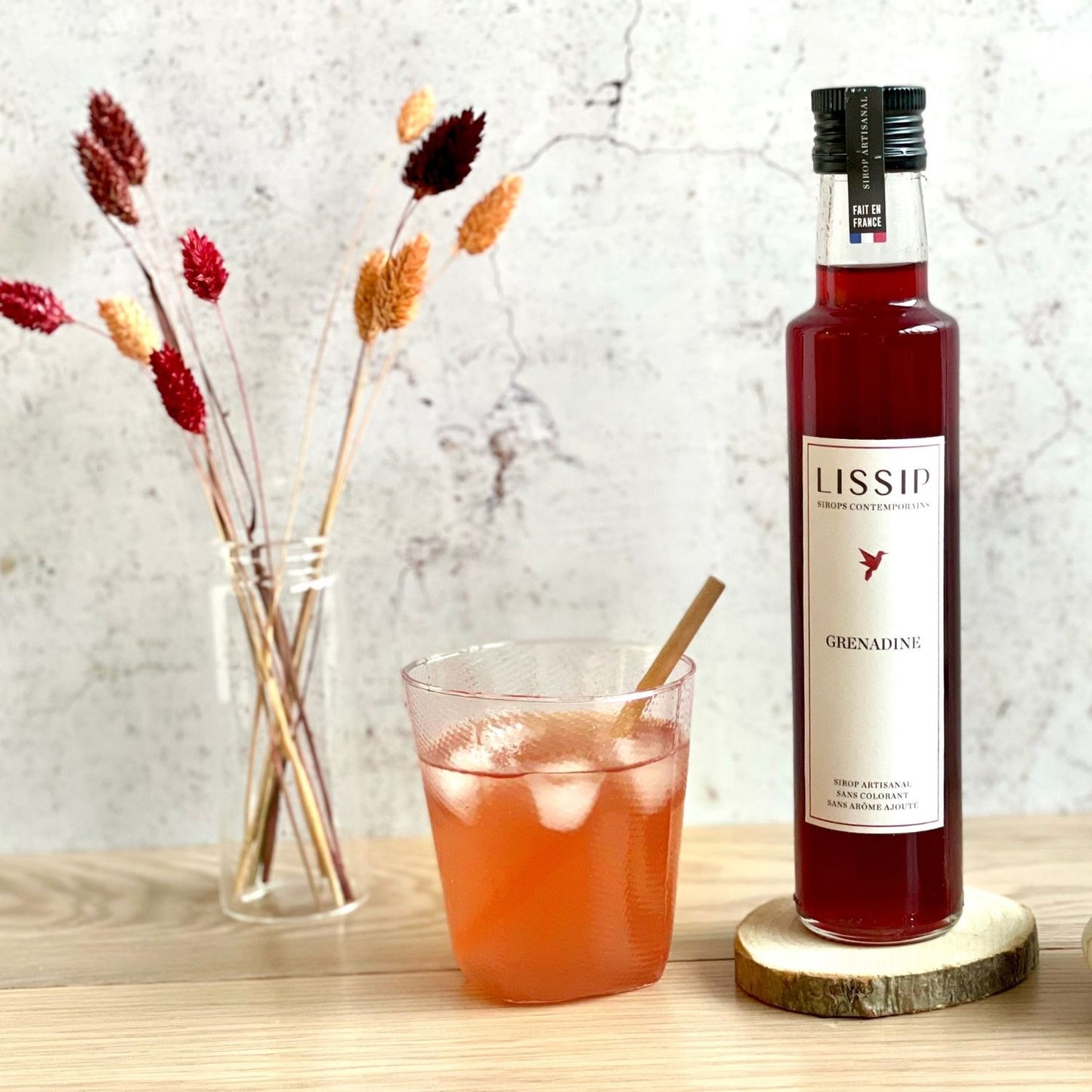 Sirop Grenadine