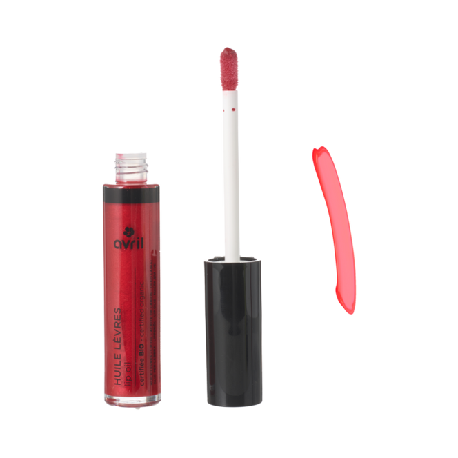 aceite de labios
