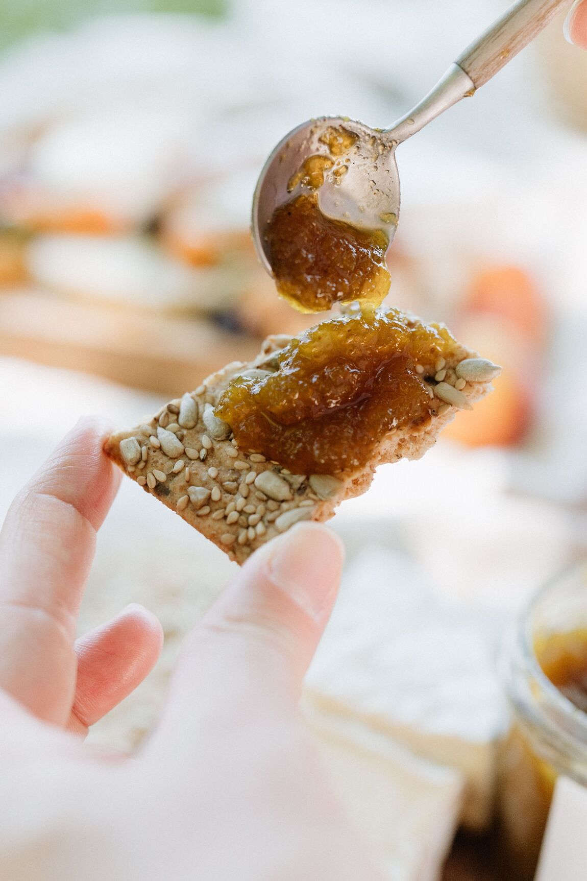 Onion & Curry Jam