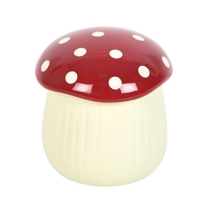 Mushroom Incense Burner