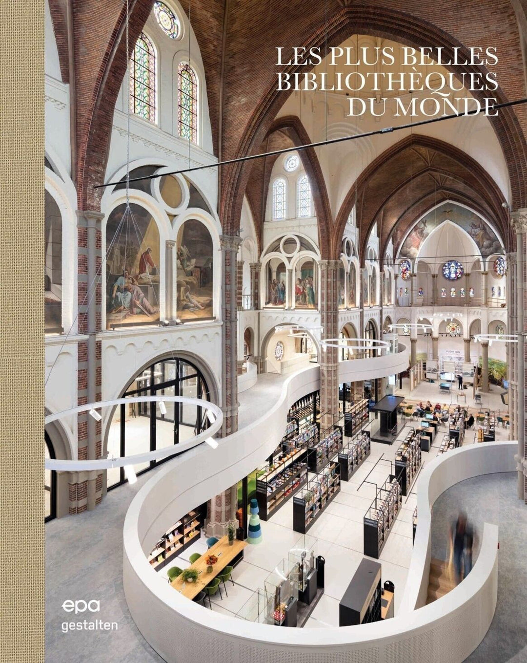 Las bibliotecas más bellas del mundo