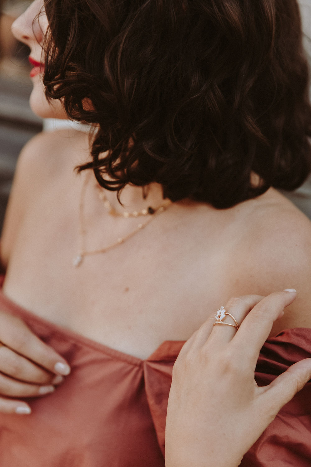 anillo gatsby