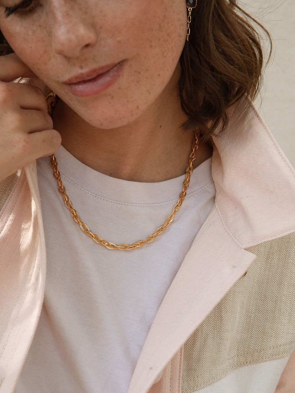 collar edith
