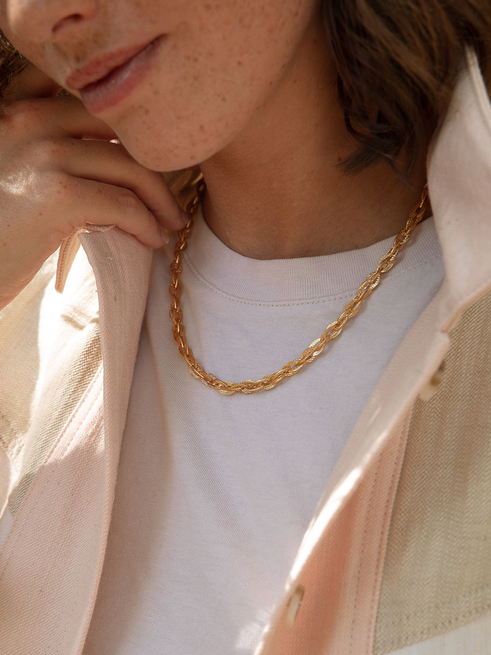 collar edith