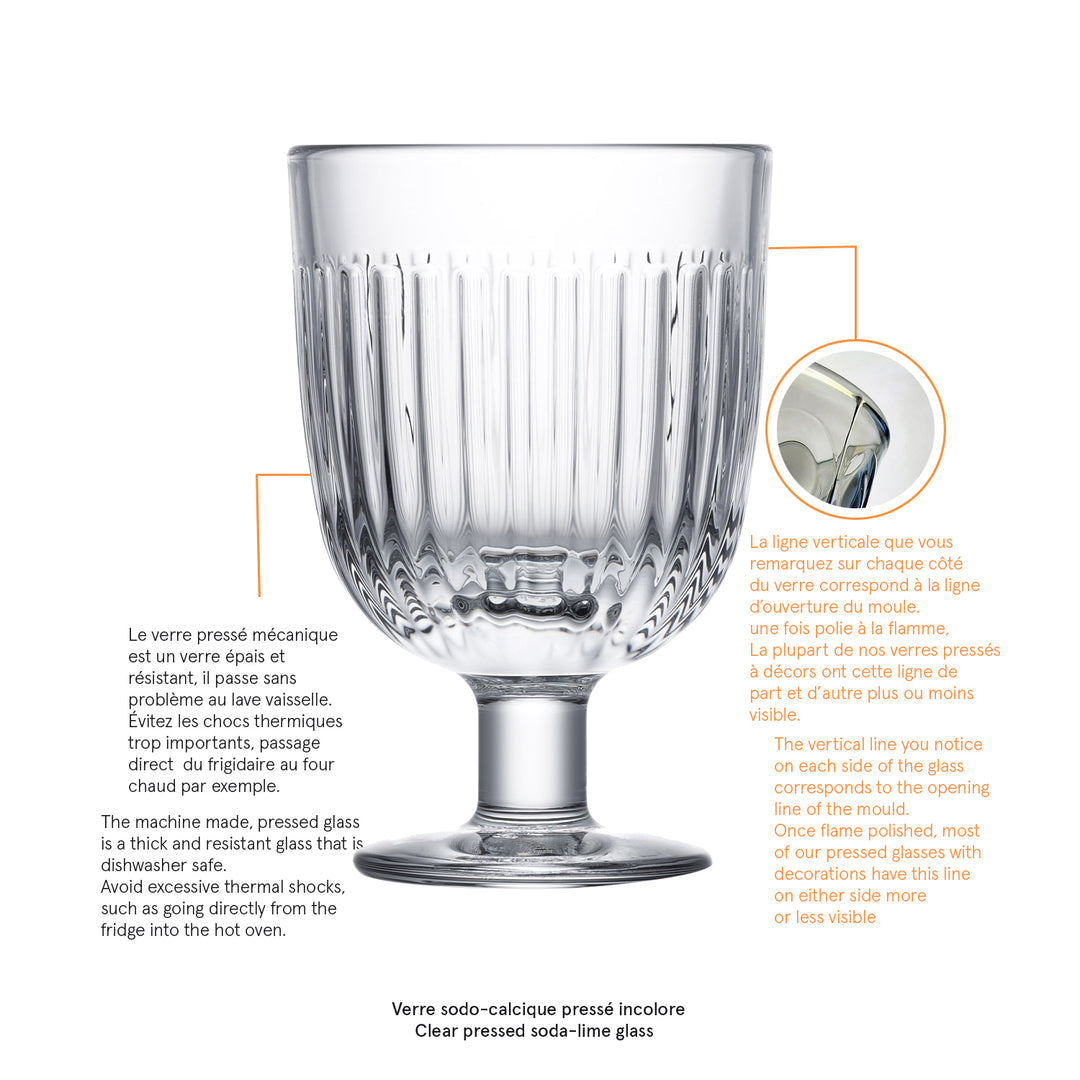 Verre à Pied Ouessant