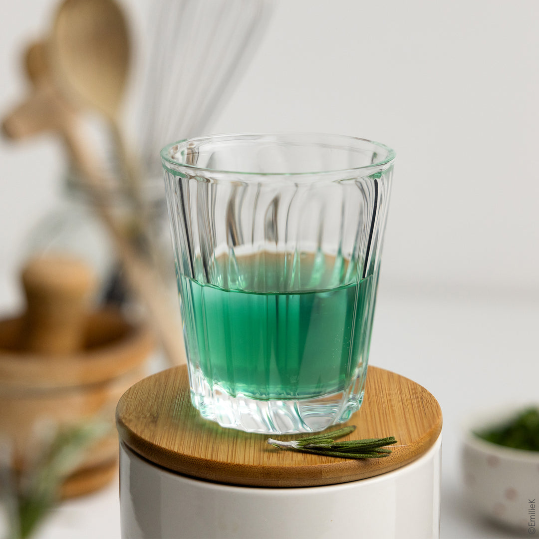 Gobelet Ondes Transparent