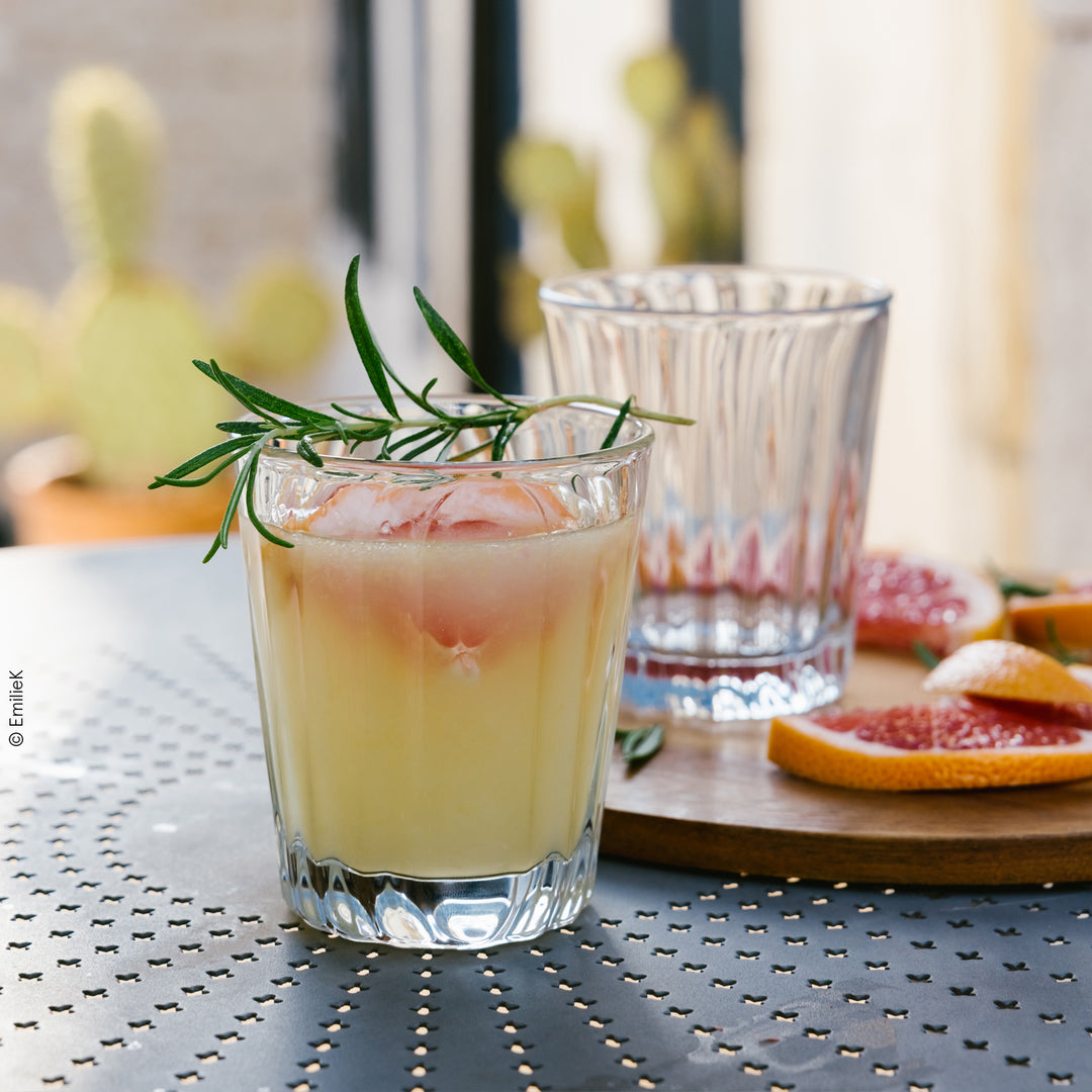 Gobelet Ondes Transparent