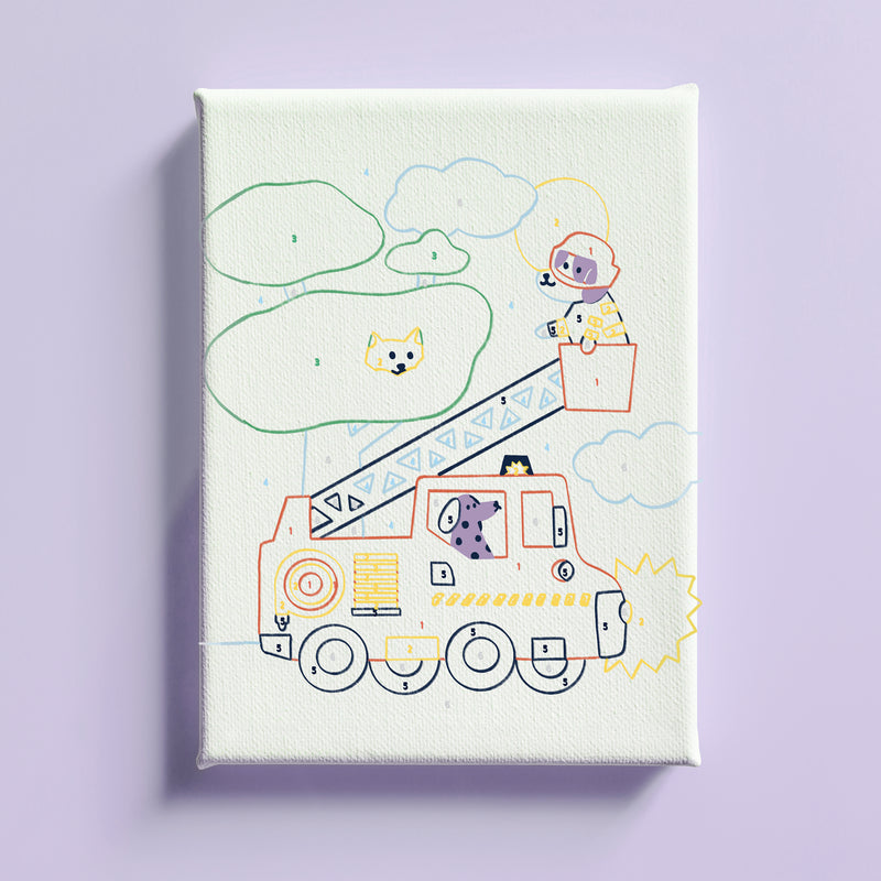 Cepillo para niños pequeños