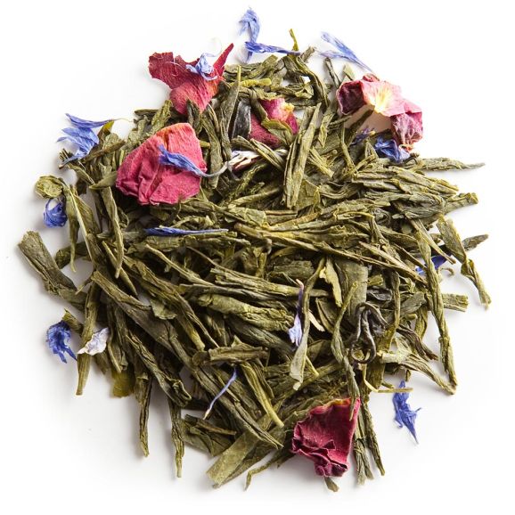Té de las fuentes