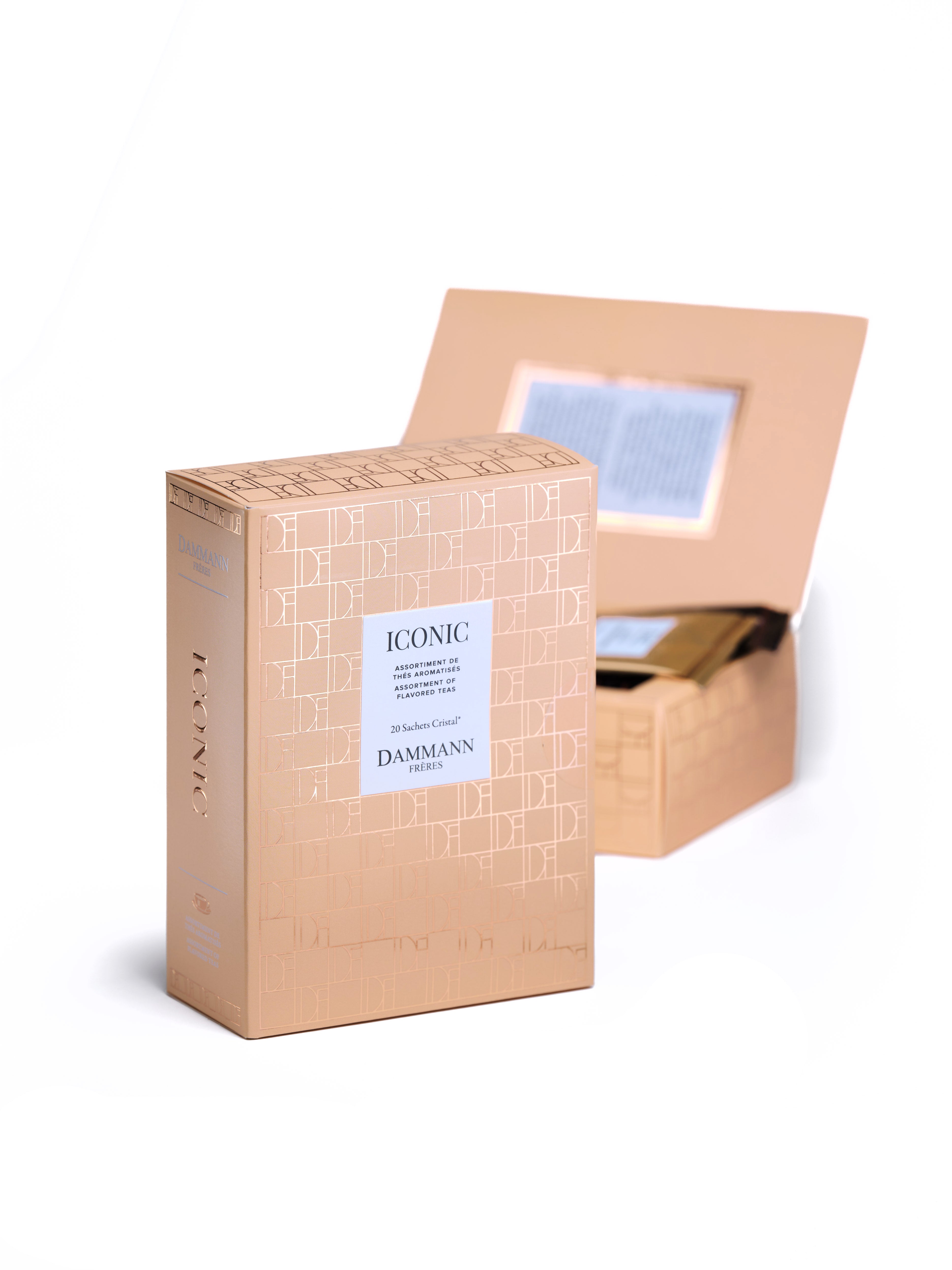 Coffret Iconic