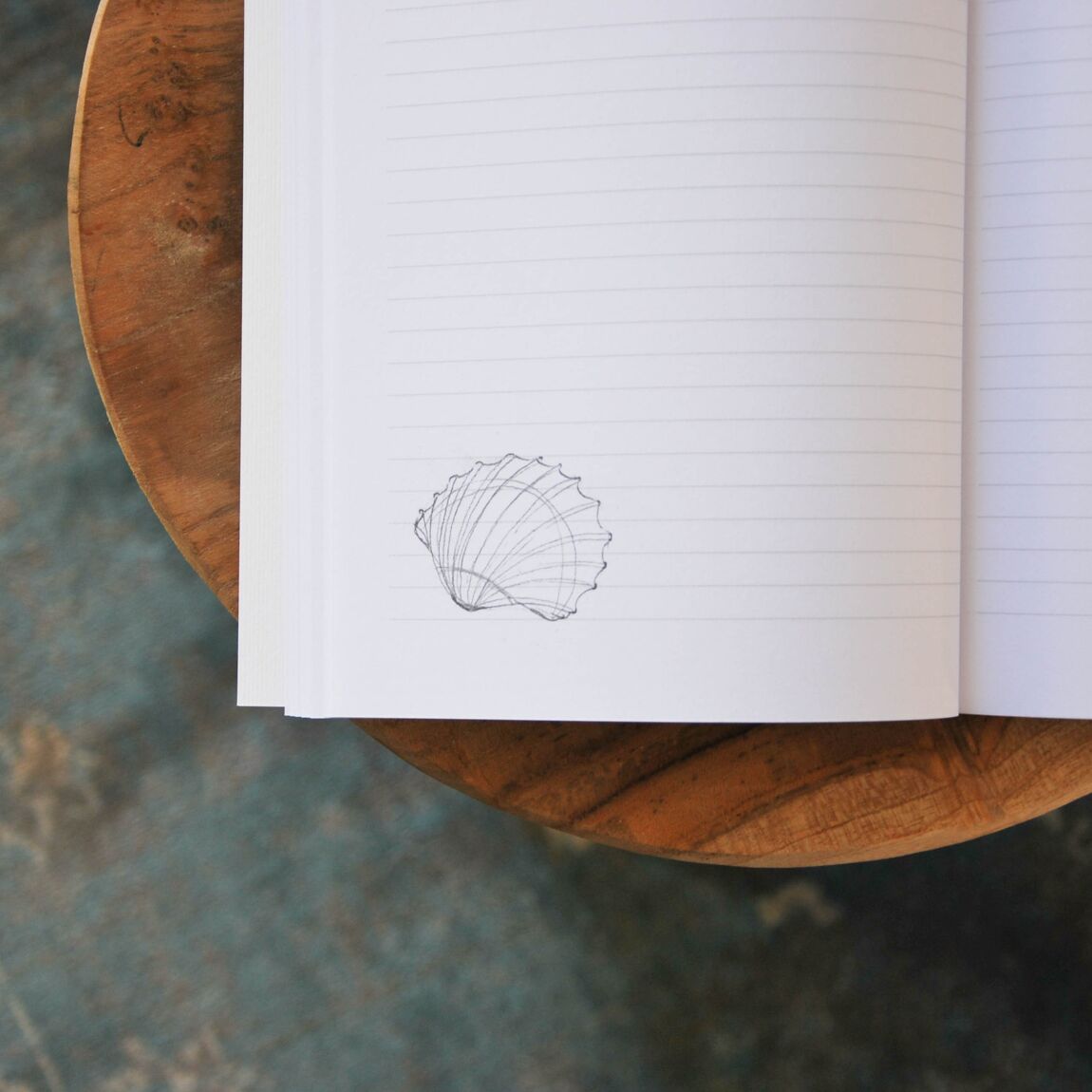 Cuaderno A5 Arabescos