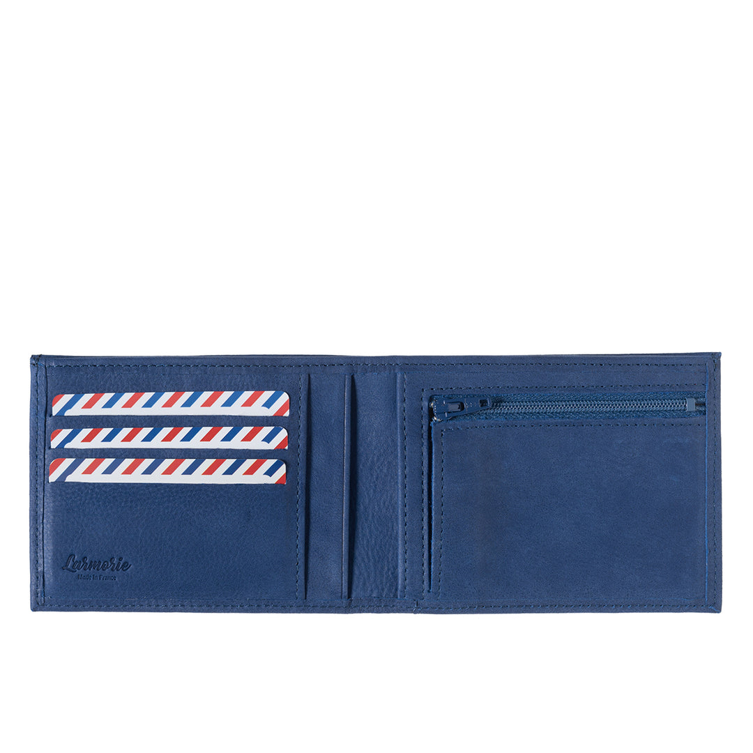 Cartera de cuero Arthur