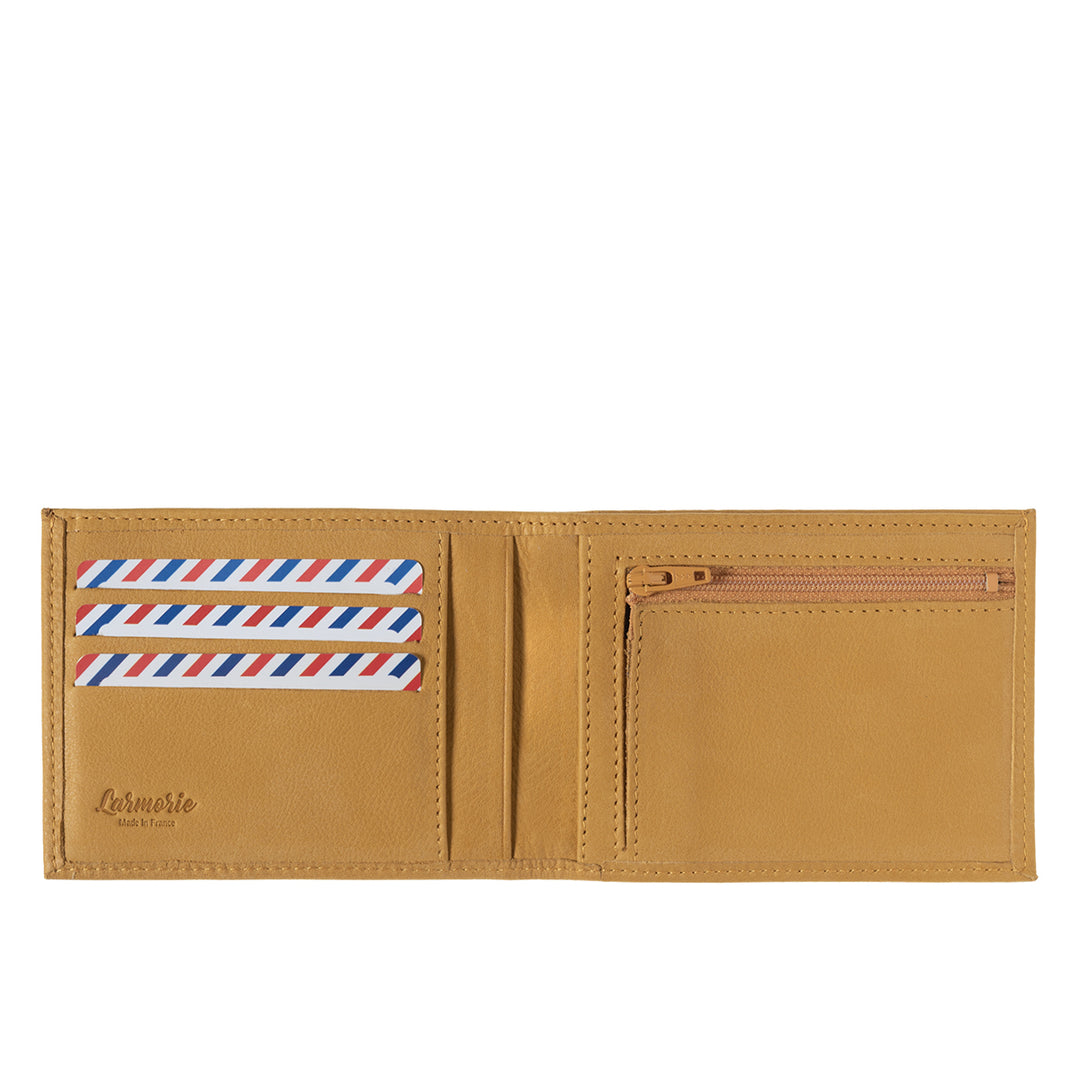 Cartera de cuero Arthur