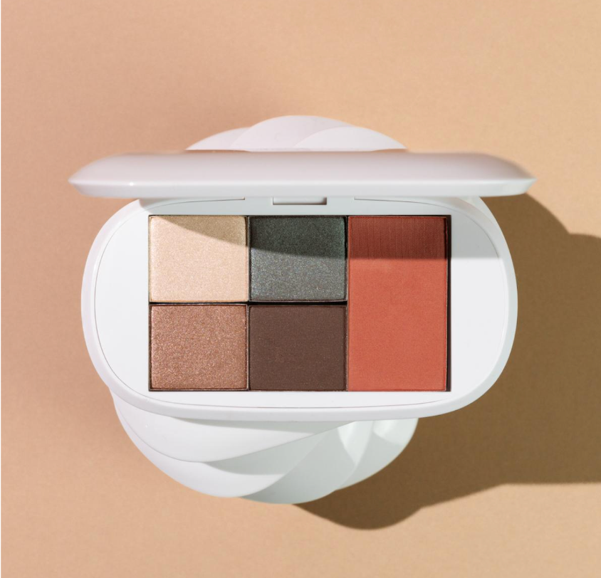 Mood box - Caja para sombras - Iridiscente