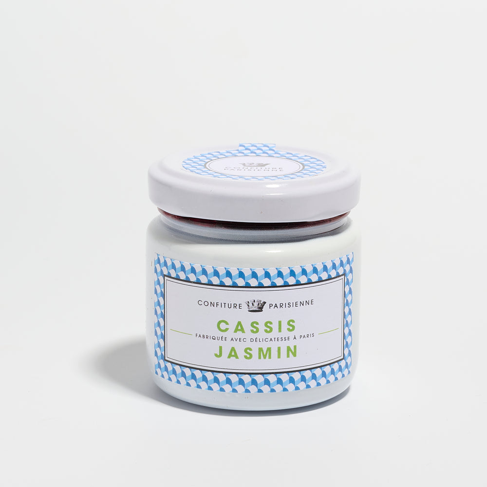 Confiture Cassis Jasmin
