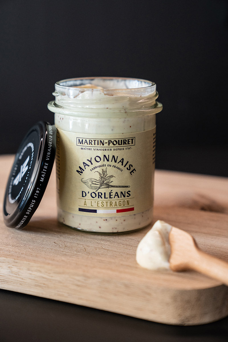 Orléans mayonnaise with tarragon