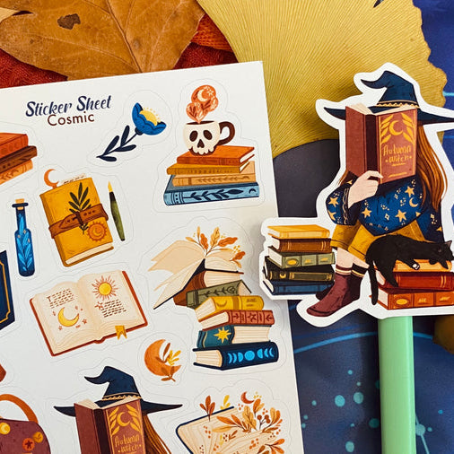 Stickers Cosmic