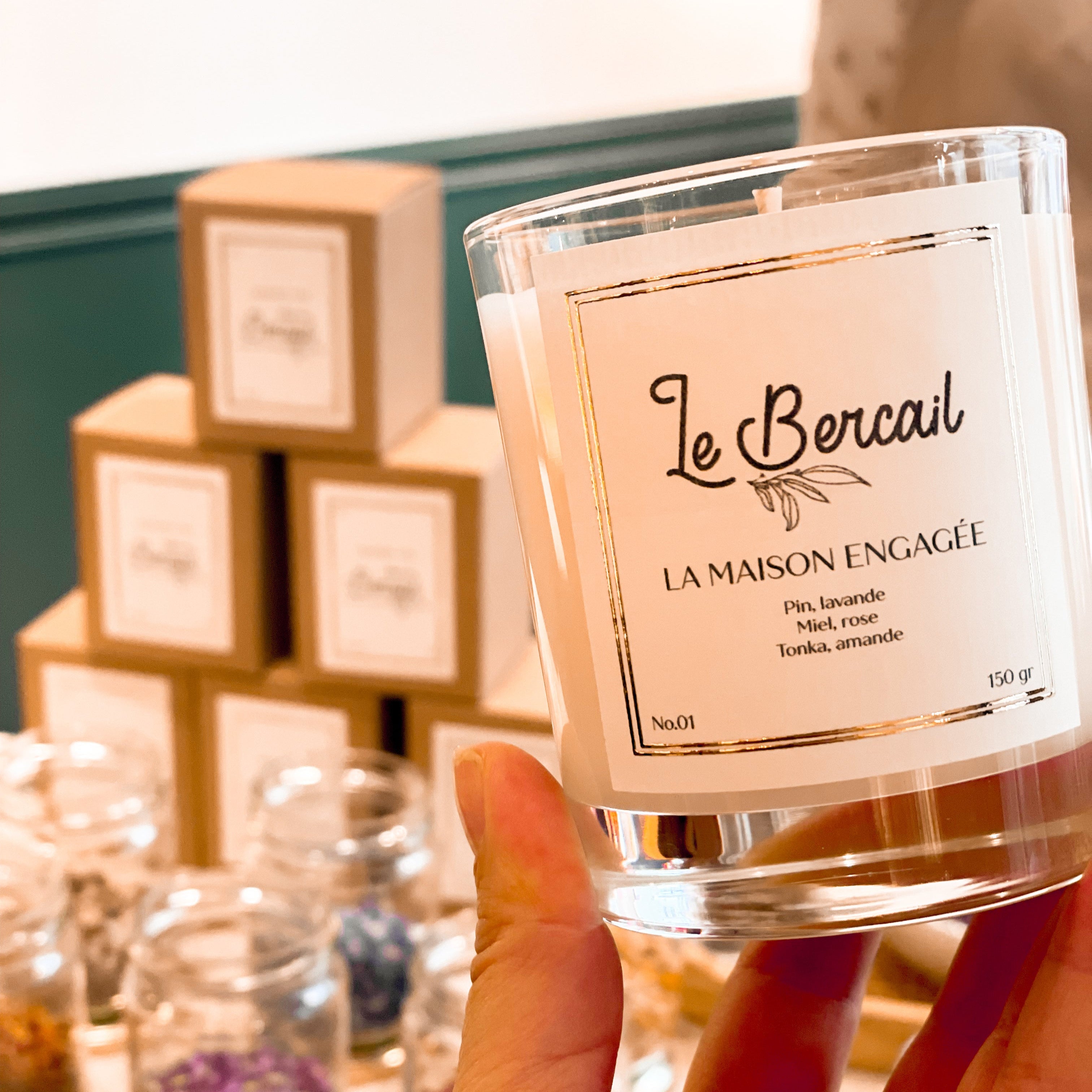 Vela Bercail Edición Limitada