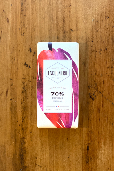 Mini tablette 70% Mexique