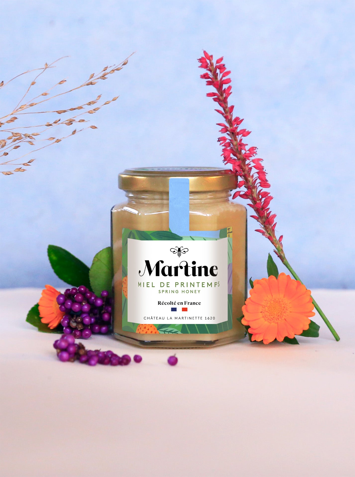 Miel de primavera