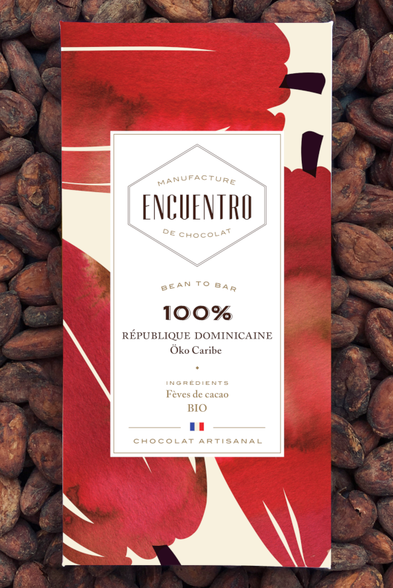 Tablette 100% République Dominicaine