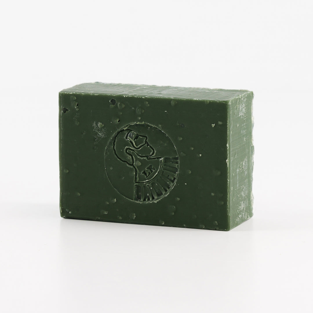 Jabón verde