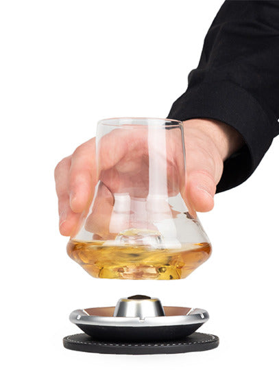 Les Impitoyables - Set Degustación De Whisky - Pieza - Peugeot