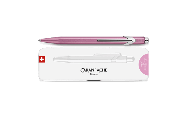 Stylo Bille 849 COLORMAT-X