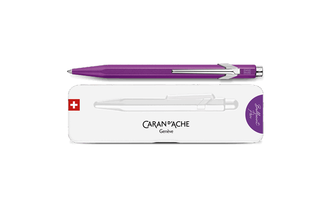 Stylo Bille 849 COLORMAT-X