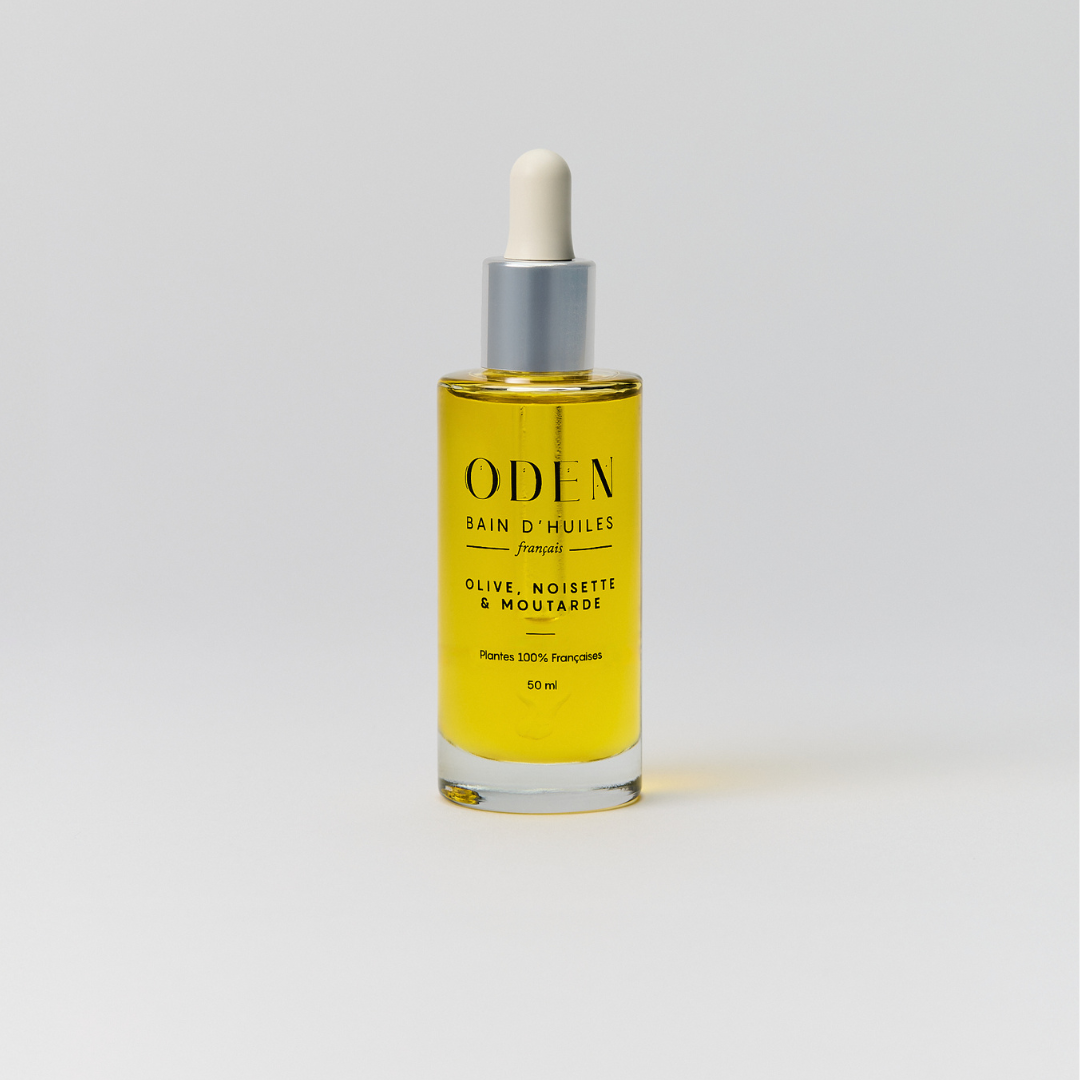 Aceite para el cabello - Oden