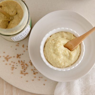White & Sweet Mustard