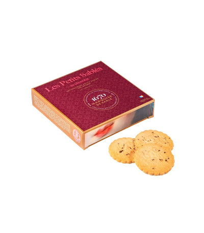 Sablés Aux Pépites De Chocolat