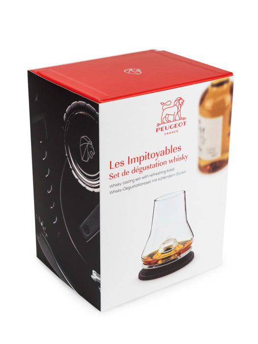 Les Impitoyables - Set Degustación De Whisky - Pieza - Peugeot