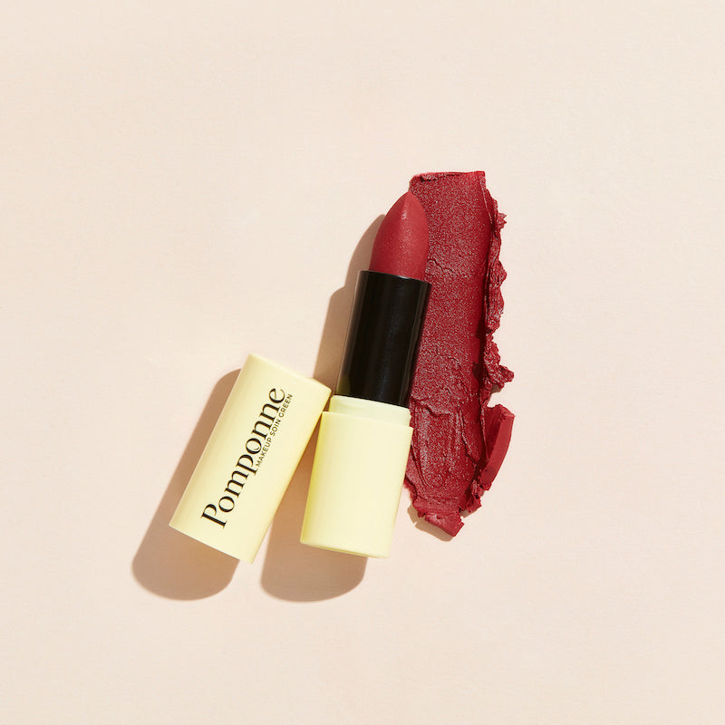 Lápiz labial hidratante natural