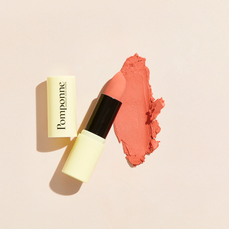 Lápiz labial hidratante natural