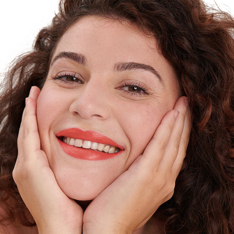 Lápiz labial hidratante natural