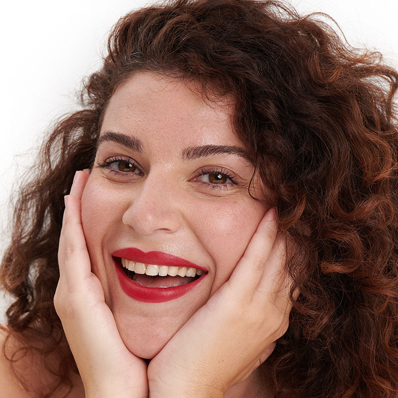 Lápiz labial hidratante natural