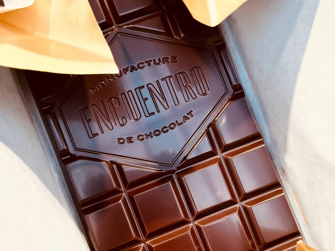 chocolat bean to bar encuentro manufacture