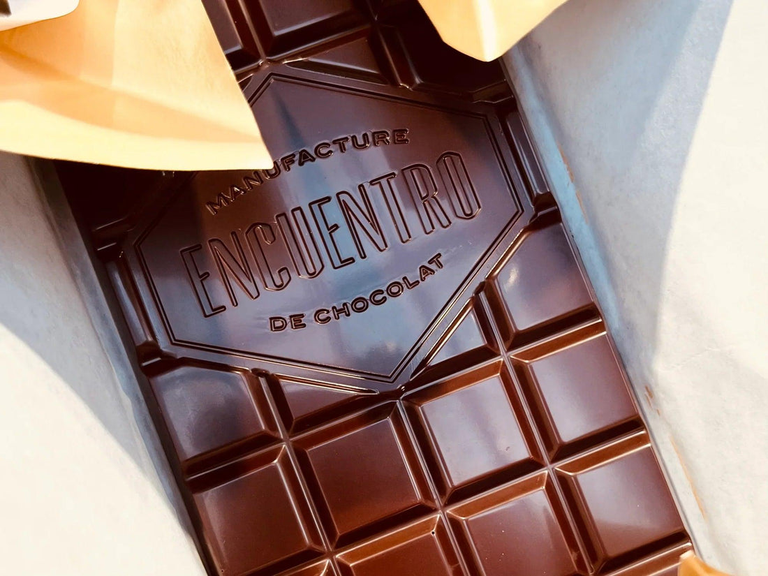 chocolat bean to bar encuentro manufacture