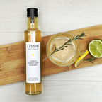 Lemon Lime Rosemary Syrup