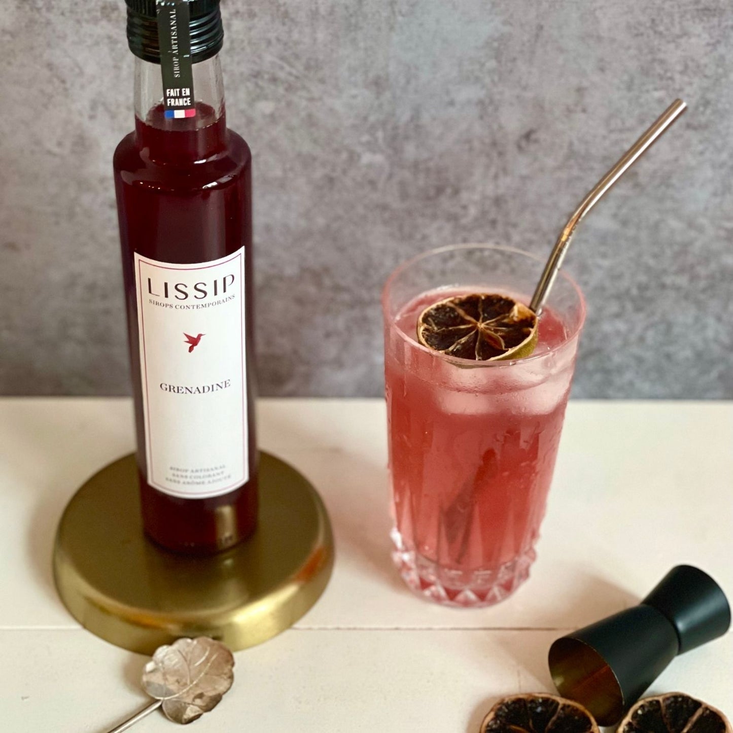 Sirop Grenadine