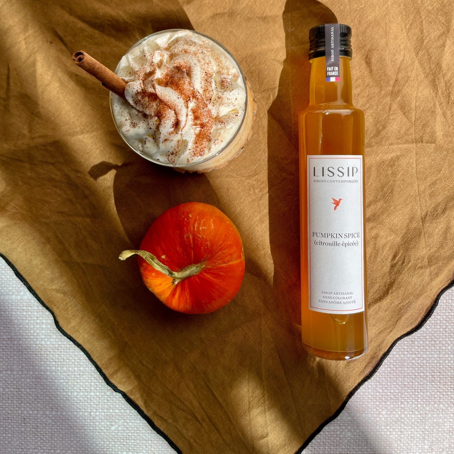 Sirop Pumpkin Spice