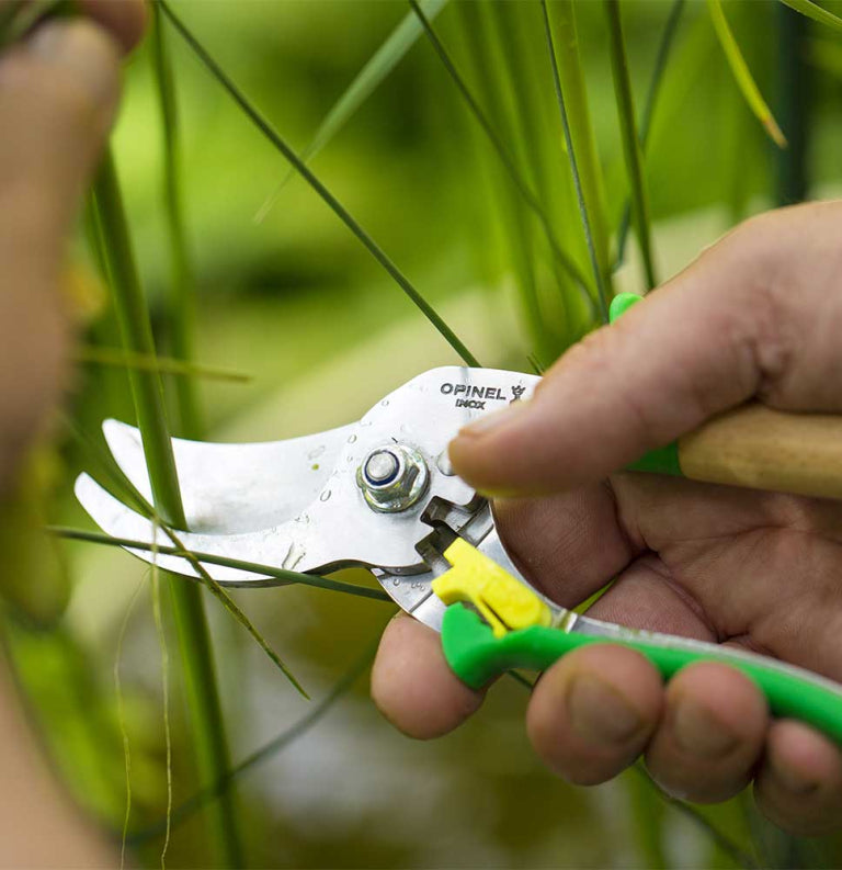Prairie Opinel pruning shears
