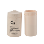 Bottle for dry shampoo powder