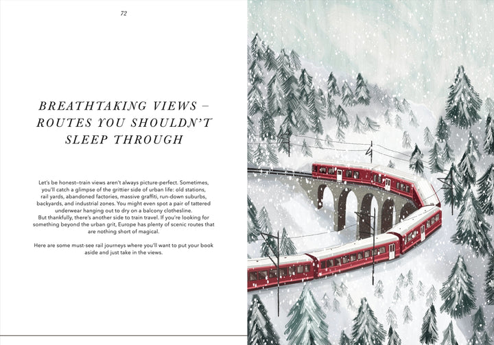 The Train Traveller's Handbook