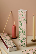 Boîte de Longues Allumettes Lucky Clover