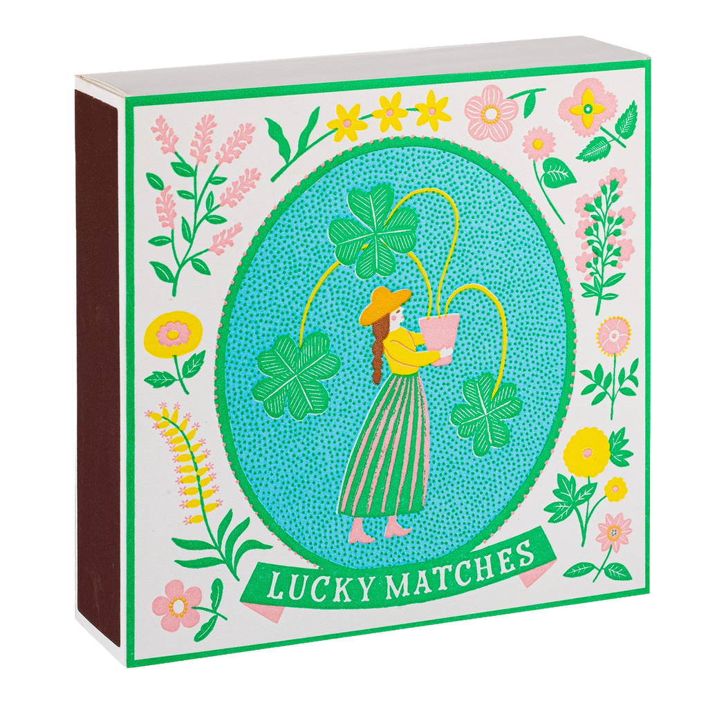 Boîte d'Allumettes - Lucky Matches - Pièce - Archivist